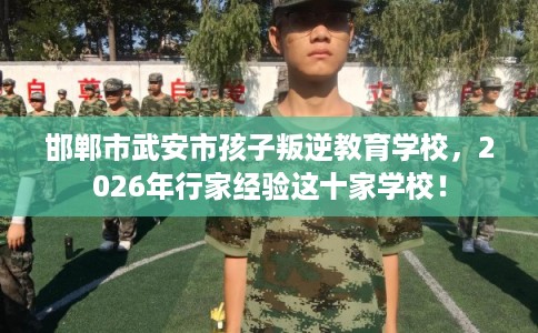 邯郸市武安市孩子叛逆教育学校,2026年行家经验这十家学校! 邯郸市武安市孩子叛逆教育学校,2026年行家经验这十家学校!