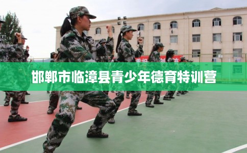 邯郸市临漳县青少年德育特训营 邯郸市临漳县青少年德育特训营