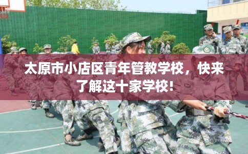 太原市小店区青年管教学校，快来了解这十家学校!