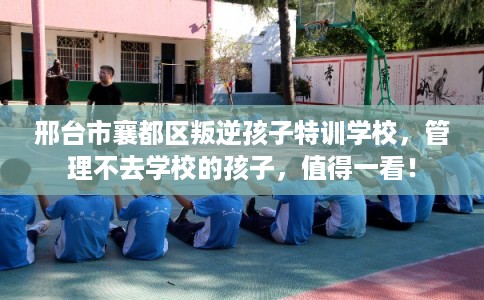 邢台市襄都区叛逆孩子特训学校，管理不去学校的孩子，值得一看！