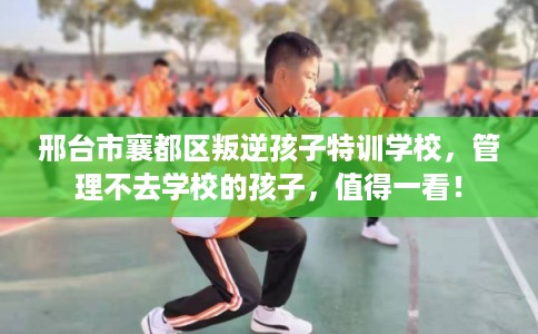 邢台市襄都区叛逆孩子特训学校，管理不去学校的孩子，值得一看！