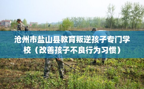 沧州市盐山县教育叛逆孩子专门学校(改善孩子不良行为习惯) 沧州市盐山县教育叛逆孩子专门学校(改善孩子不良行为习惯)