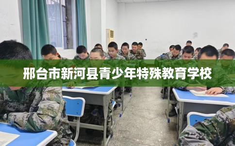 邢台市新河县青少年特殊教育学校 邢台市新河县青少年特殊教育学校