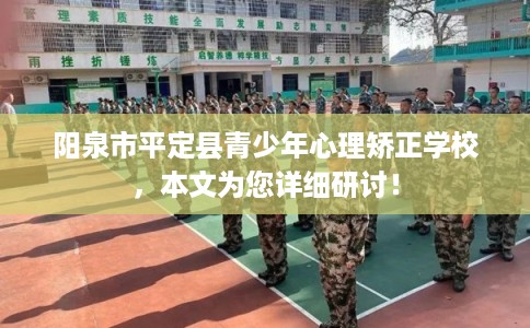 阳泉市平定县青少年心理矫正学校，本文为您详细研讨！