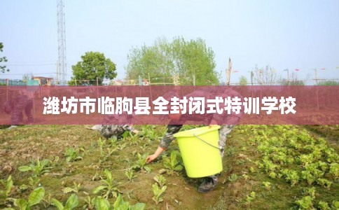 潍坊市临朐县全封闭式特训学校 潍坊市临朐县全封闭式特训学校