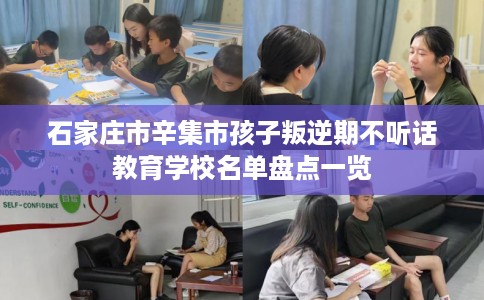 石家庄市辛集市孩子叛逆期不听话教育学校名单盘点一览