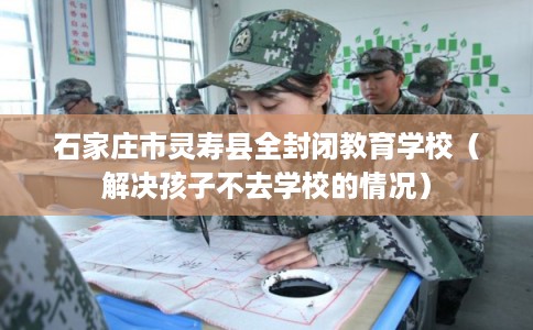 石家庄市灵寿县全封闭教育学校（解决孩子不去学校的情况）