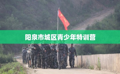 阳泉市城区青少年特训营 阳泉市城区青少年特训营