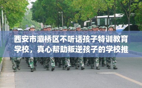 西安市灞桥区不听话孩子特训教育学校，真心帮助叛逆孩子的学校推荐！