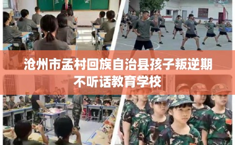 沧州市孟村回族自治县孩子叛逆期不听话教育学校 沧州市孟村回族自治县孩子叛逆期不听话教育学校