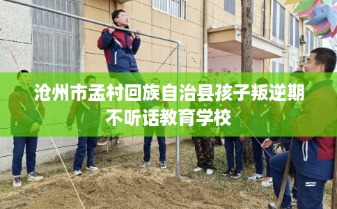 沧州市孟村回族自治县孩子叛逆期不听话教育学校 沧州市孟村回族自治县孩子叛逆期不听话教育学校