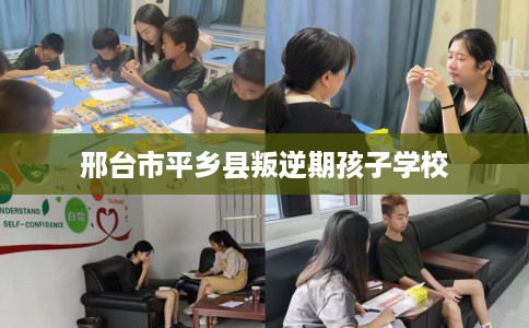 邢台市平乡县叛逆期孩子学校