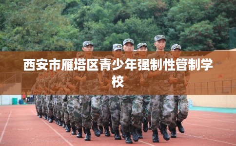 西安市雁塔区青少年强制性管制学校
