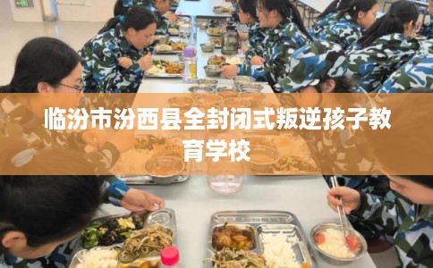 临汾市汾西县全封闭式叛逆孩子教育学校 临汾市汾西县全封闭式叛逆孩子教育学校