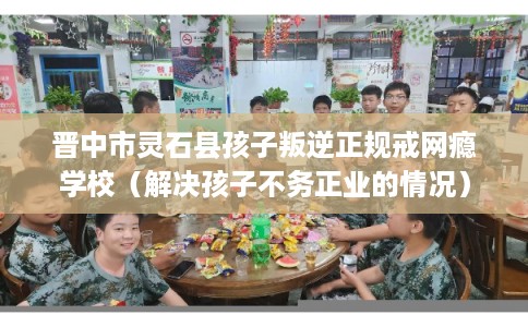 晋中市灵石县孩子叛逆正规戒网瘾学校（解决孩子不务正业的情况）