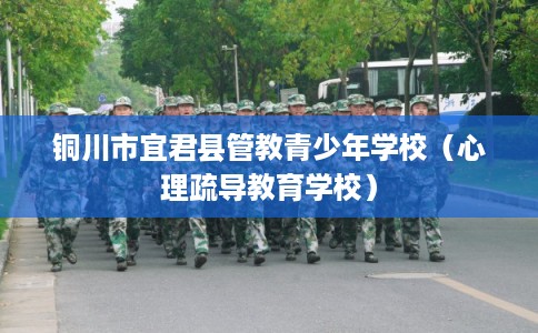 铜川市宜君县管教青少年学校（心理疏导教育学校）