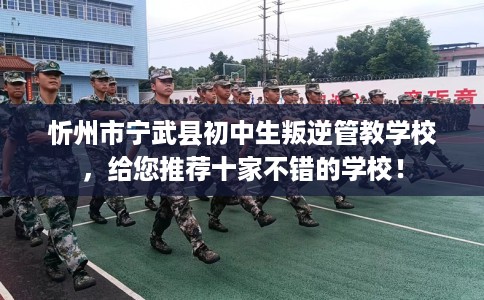忻州市宁武县初中生叛逆管教学校，给您推荐十家不错的学校！