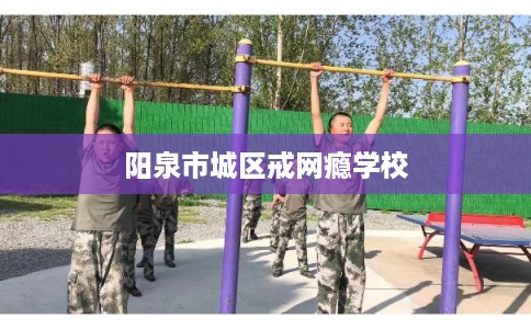 阳泉市城区戒网瘾学校