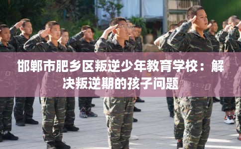 邯郸市肥乡区叛逆少年教育学校:解决叛逆期的孩子问题 邯郸市肥乡区叛逆少年教育学校:解决叛逆期的孩子问题