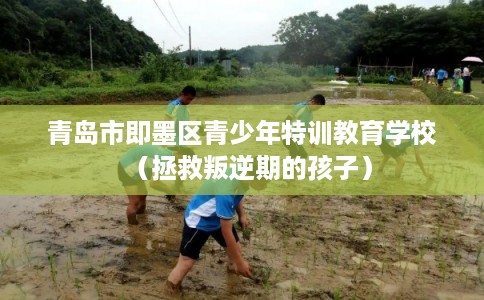 青岛市即墨区青少年特训教育学校(拯救叛逆期的孩子) 青岛市即墨区青少年特训教育学校(拯救叛逆期的孩子)