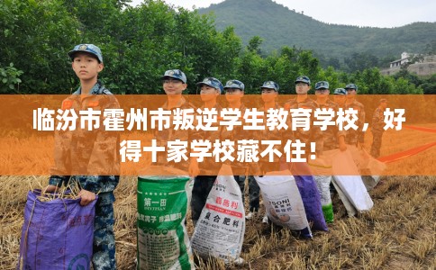 临汾市霍州市叛逆学生教育学校,好得十家学校藏不住! 临汾市霍州市叛逆学生教育学校,好得十家学校藏不住!
