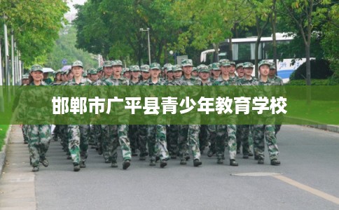 邯郸市广平县青少年教育学校