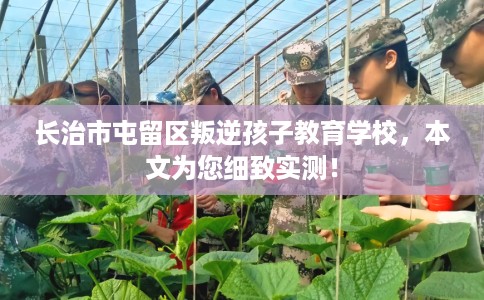 长治市屯留区叛逆孩子教育学校，本文为您细致实测！