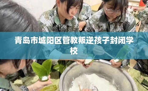 青岛市城阳区管教叛逆孩子封闭学校 青岛市城阳区管教叛逆孩子封闭学校