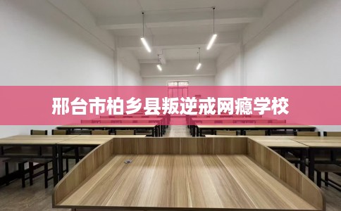 邢台市柏乡县叛逆戒网瘾学校