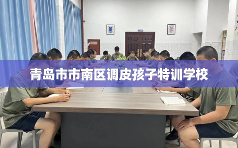 青岛市市南区调皮孩子特训学校