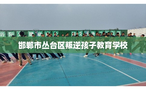 邯郸市丛台区叛逆孩子教育学校