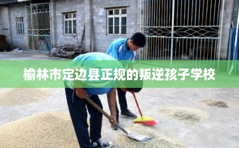 榆林市定边县正规的叛逆孩子学校 榆林市定边县正规的叛逆孩子学校