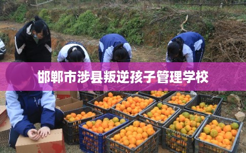 邯郸市涉县叛逆孩子管理学校