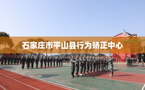 石家庄市平山县行为矫正中心 石家庄市平山县行为矫正中心