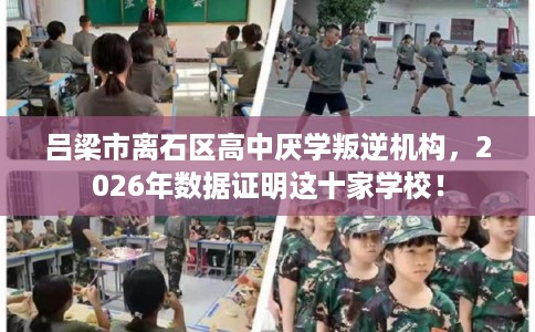 吕梁市离石区高中厌学叛逆机构，2026年数据证明这十家学校！