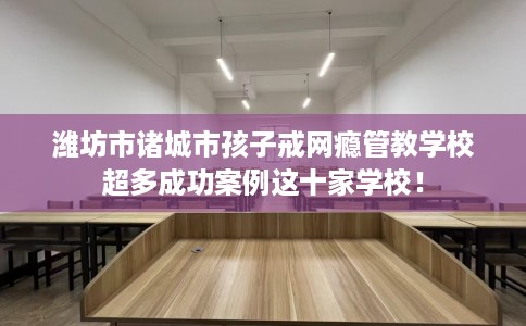 潍坊市诸城市孩子戒网瘾管教学校超多成功案例这十家学校！