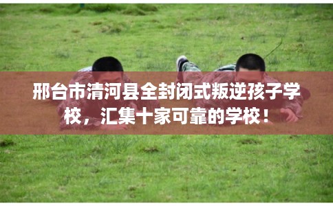 邢台市清河县全封闭式叛逆孩子学校,汇集十家可靠的学校! 邢台市清河县全封闭式叛逆孩子学校,汇集十家可靠的学校!