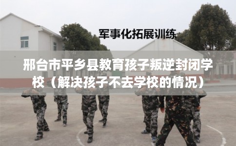 邢台市平乡县教育孩子叛逆封闭学校（解决孩子不去学校的情况）