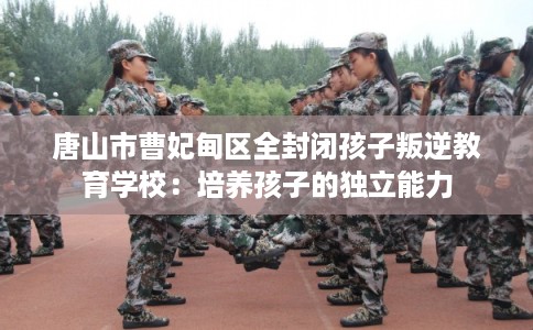 唐山市曹妃甸区全封闭孩子叛逆教育学校:培养孩子的独立能力 唐山市曹妃甸区全封闭孩子叛逆教育学校:培养孩子的独立能力