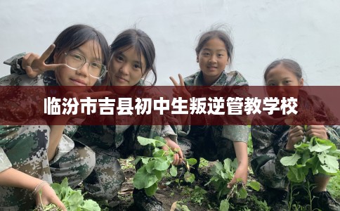 临汾市吉县初中生叛逆管教学校
