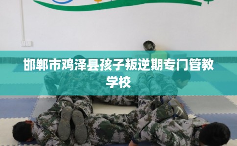 邯郸市鸡泽县孩子叛逆期专门管教学校 邯郸市鸡泽县孩子叛逆期专门管教学校