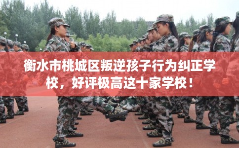 衡水市桃城区叛逆孩子行为纠正学校，好评极高这十家学校！