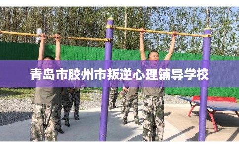 青岛市胶州市叛逆心理辅导学校