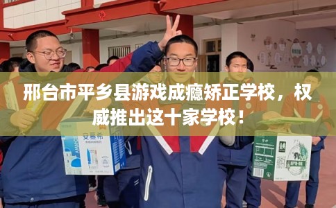 邢台市平乡县游戏成瘾矫正学校,权威推出这十家学校! 邢台市平乡县游戏成瘾矫正学校,权威推出这十家学校!
