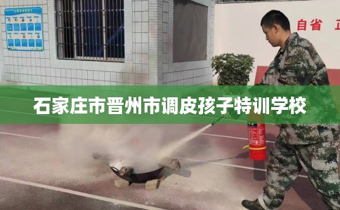 石家庄市晋州市调皮孩子特训学校