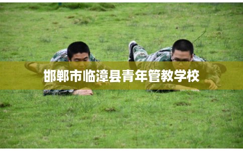 邯郸市临漳县青年管教学校