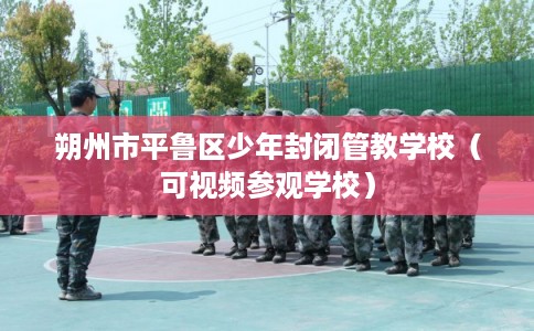 朔州市平鲁区少年封闭管教学校（可视频参观学校）