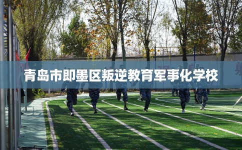 青岛市即墨区叛逆教育军事化学校 青岛市即墨区叛逆教育军事化学校
