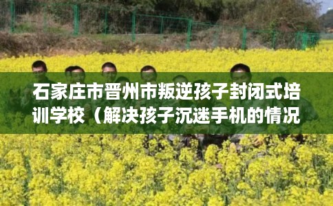 石家庄市晋州市叛逆孩子封闭式培训学校（解决孩子沉迷手机的情况）