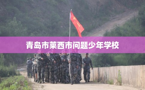 青岛市莱西市问题少年学校